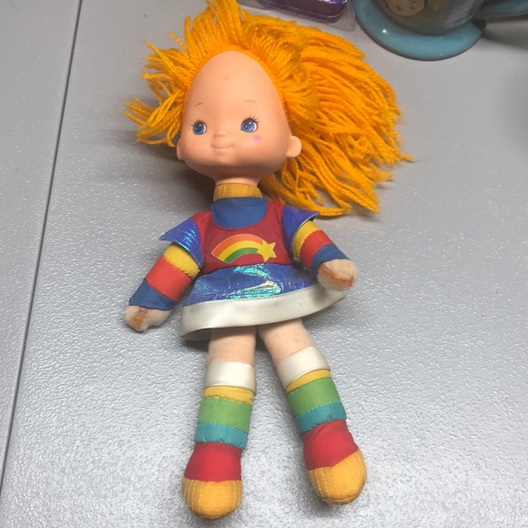 Hallmark Toys Vintage Rainbow Brite Doll 983 Poshmark